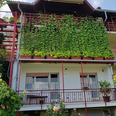 Ferienwohnung Ljubljana'S Terrace Exterior foto