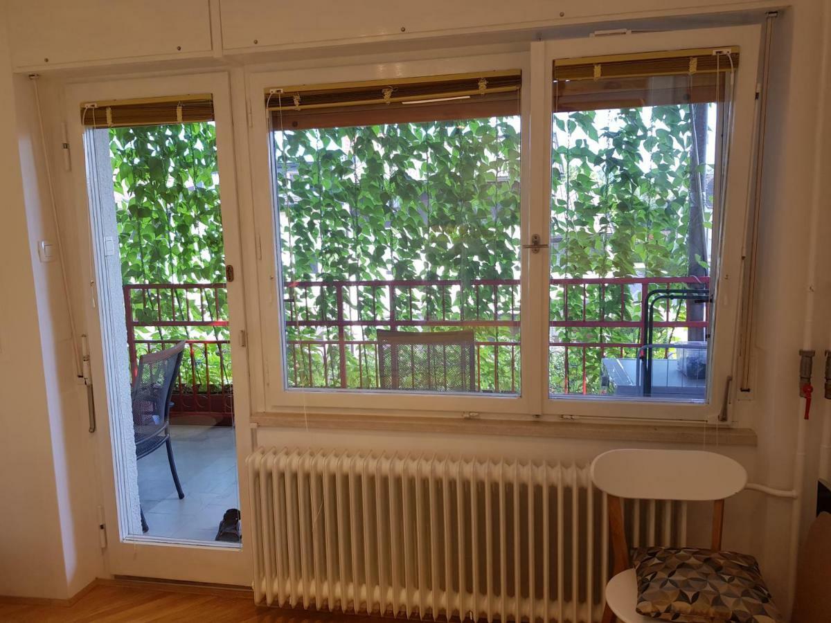 Ferienwohnung Ljubljana'S Terrace Exterior foto