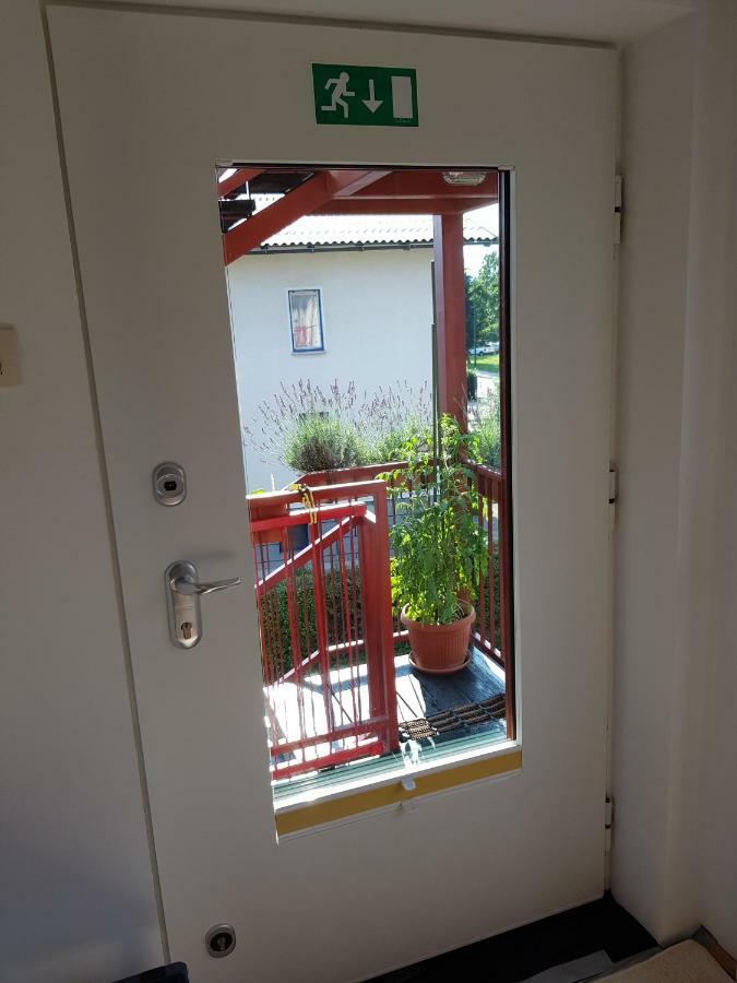 Ferienwohnung Ljubljana'S Terrace Exterior foto